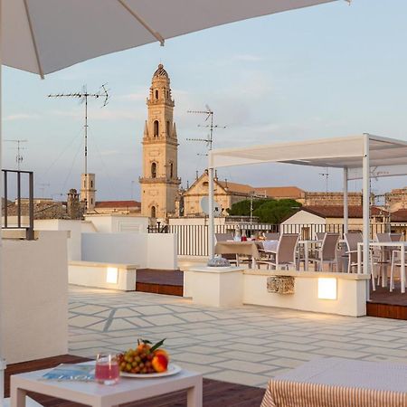 Palazzo Marini B&B Di Charme Lecce Dış mekan fotoğraf