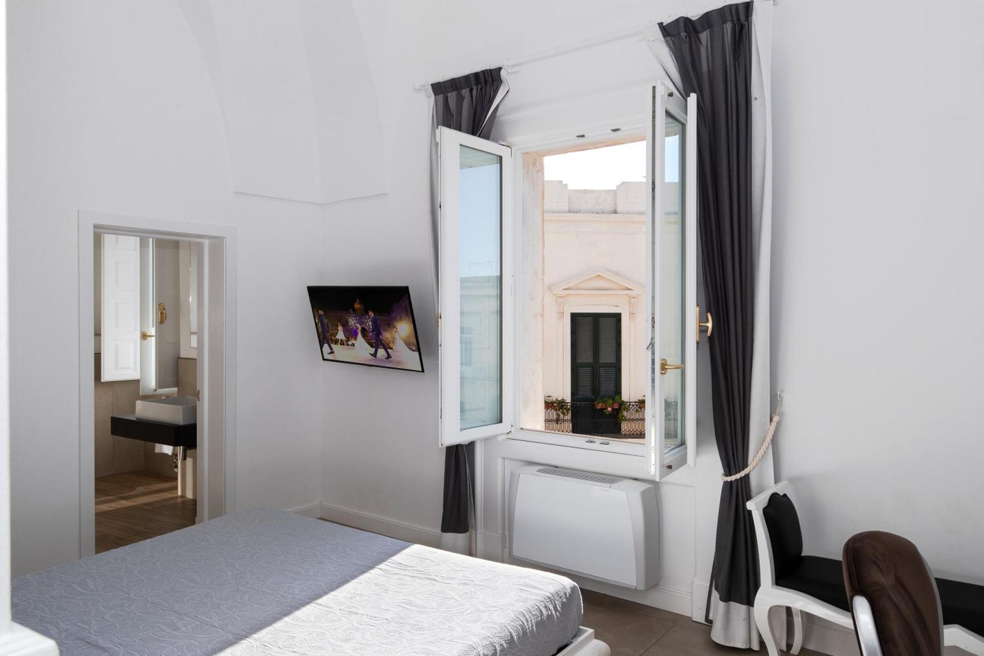 Palazzo Marini B&B Di Charme Lecce Dış mekan fotoğraf