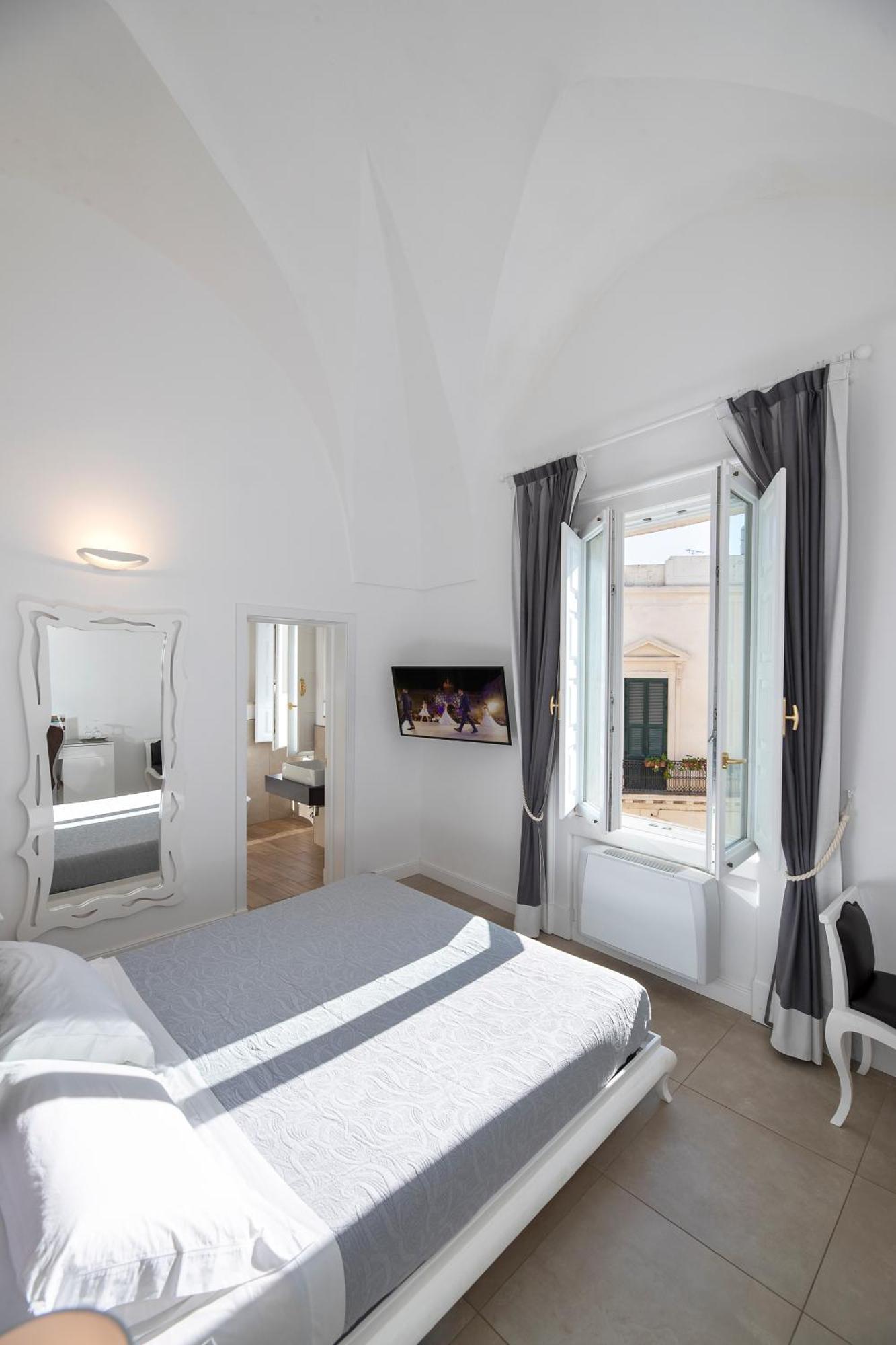 Palazzo Marini B&B Di Charme Lecce Dış mekan fotoğraf