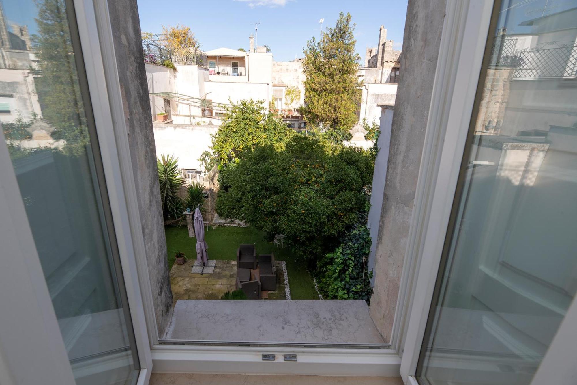 Palazzo Marini B&B Di Charme Lecce Dış mekan fotoğraf