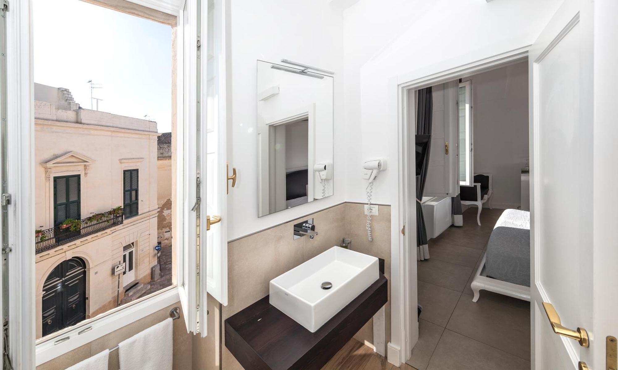 Palazzo Marini B&B Di Charme Lecce Dış mekan fotoğraf