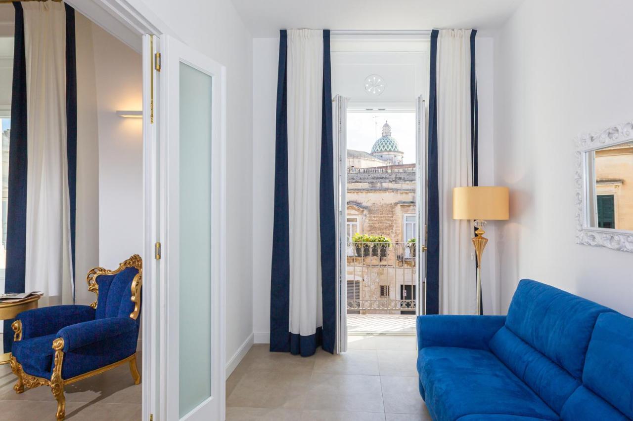 Palazzo Marini B&B Di Charme Lecce Dış mekan fotoğraf