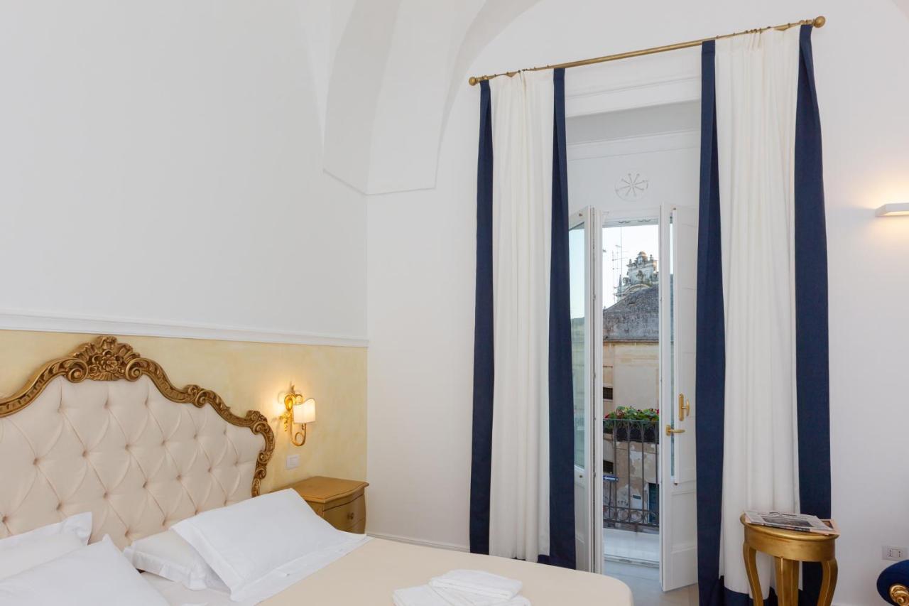 Palazzo Marini B&B Di Charme Lecce Dış mekan fotoğraf