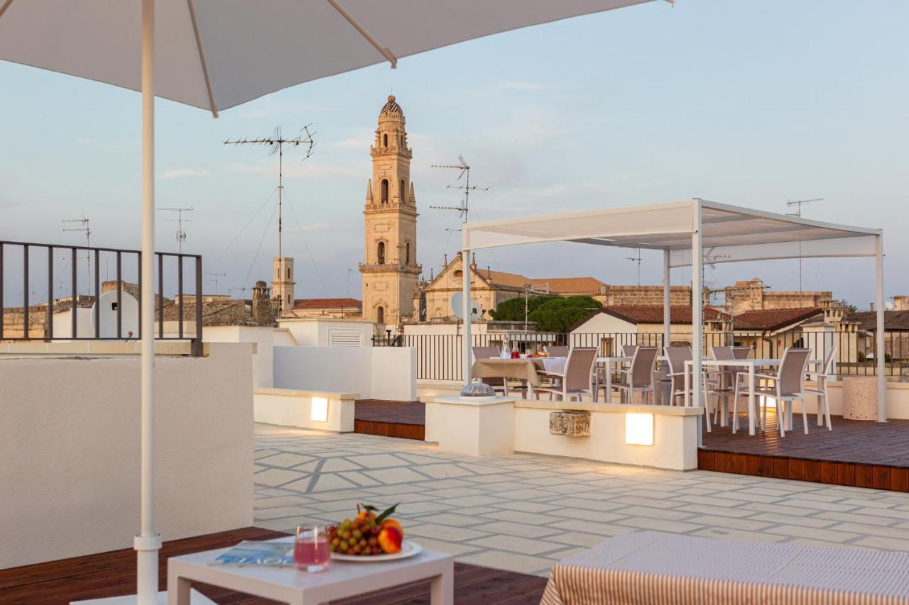 Palazzo Marini B&B Di Charme Lecce Dış mekan fotoğraf