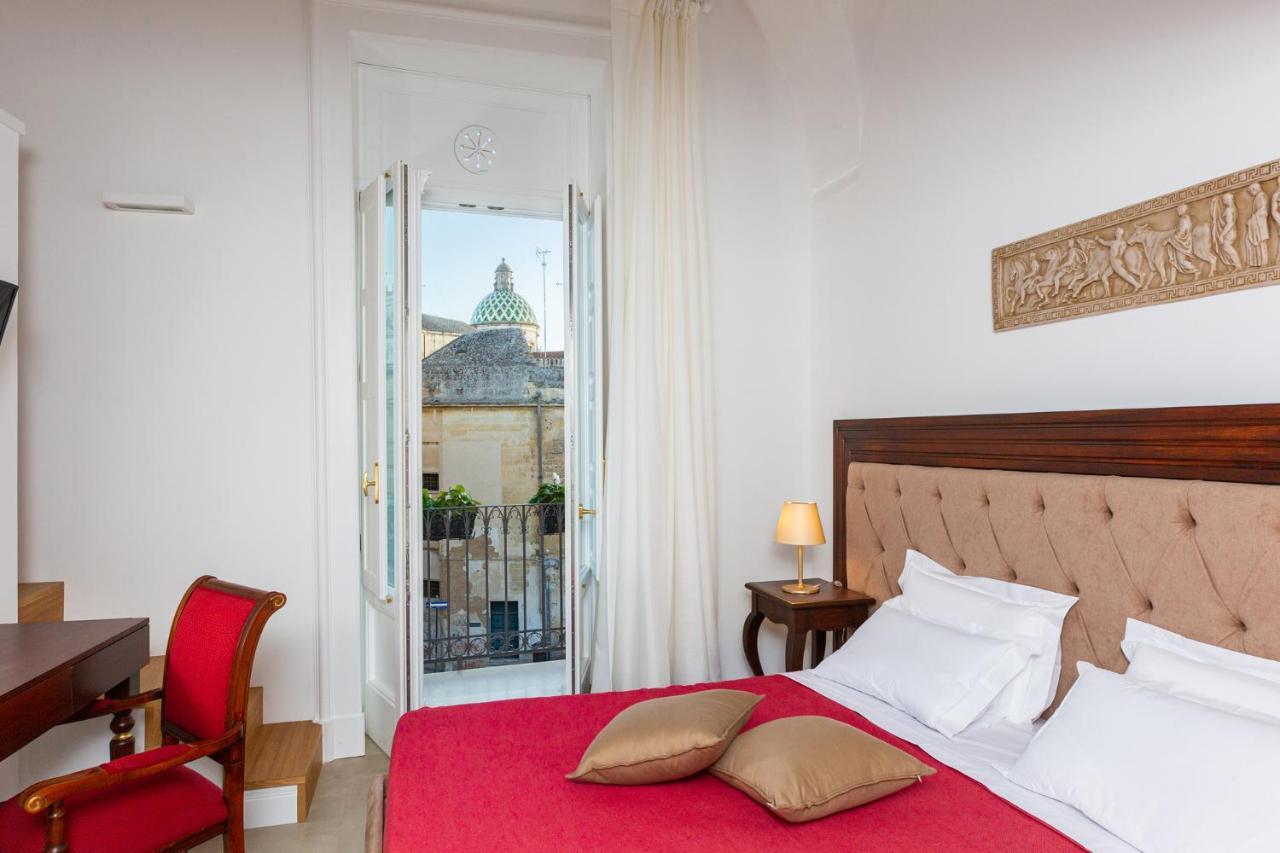 Palazzo Marini B&B Di Charme Lecce Dış mekan fotoğraf