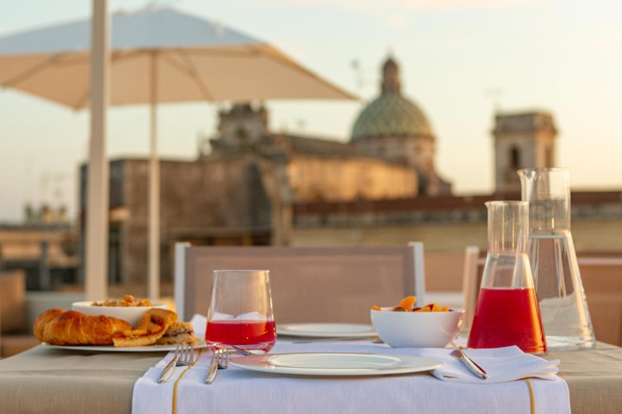 Palazzo Marini B&B Di Charme Lecce Dış mekan fotoğraf