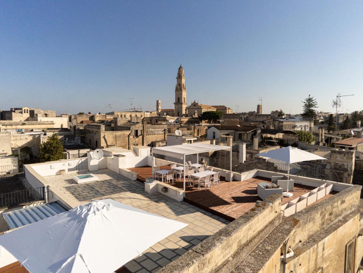 Palazzo Marini B&B Di Charme Lecce Dış mekan fotoğraf